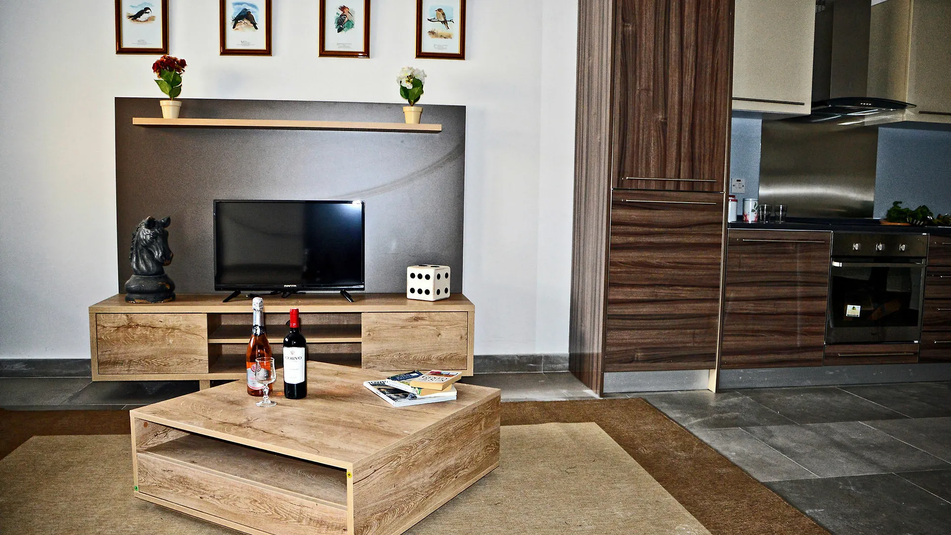 7 Hillside Apartment Saint Julian's Malta